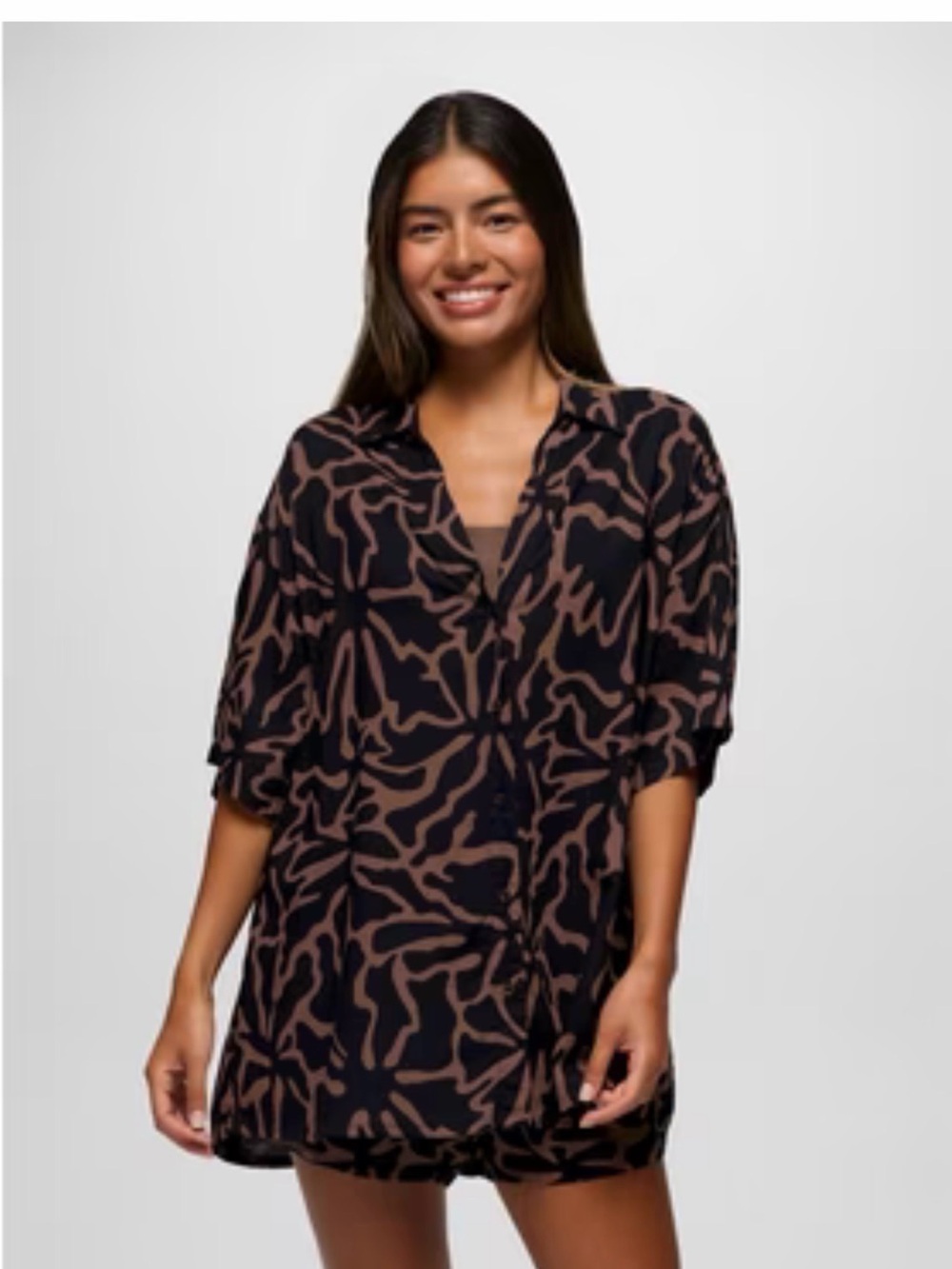 Prana The Bahamas Top and Short set